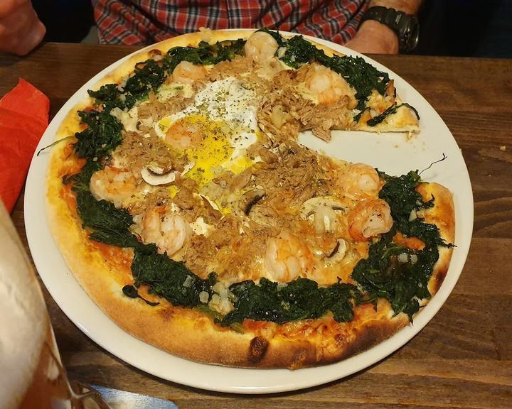 Pizzaria Alla Scala
